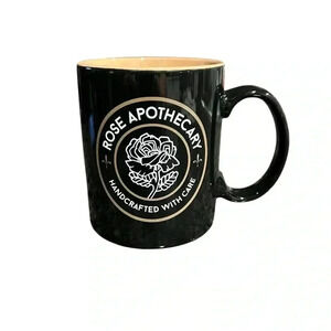 Schitt’s Creek Black Rose Apothecary Mug